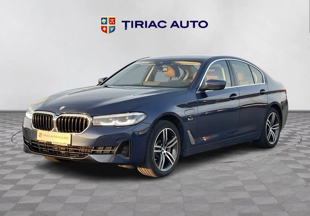 BMW Seria 5