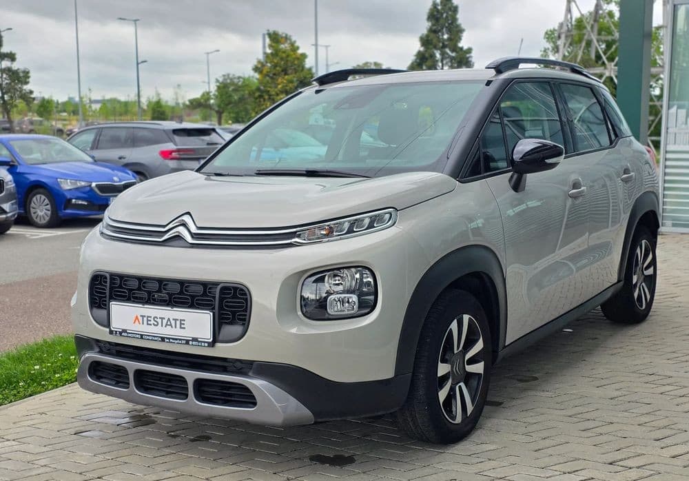Citroën C3 AIRCROSS 1.2 PureTech S&S BVM6 Shine