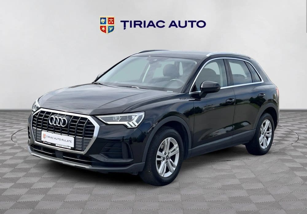 Audi Q3 1.4 TFSI cylinder on demand S tronic