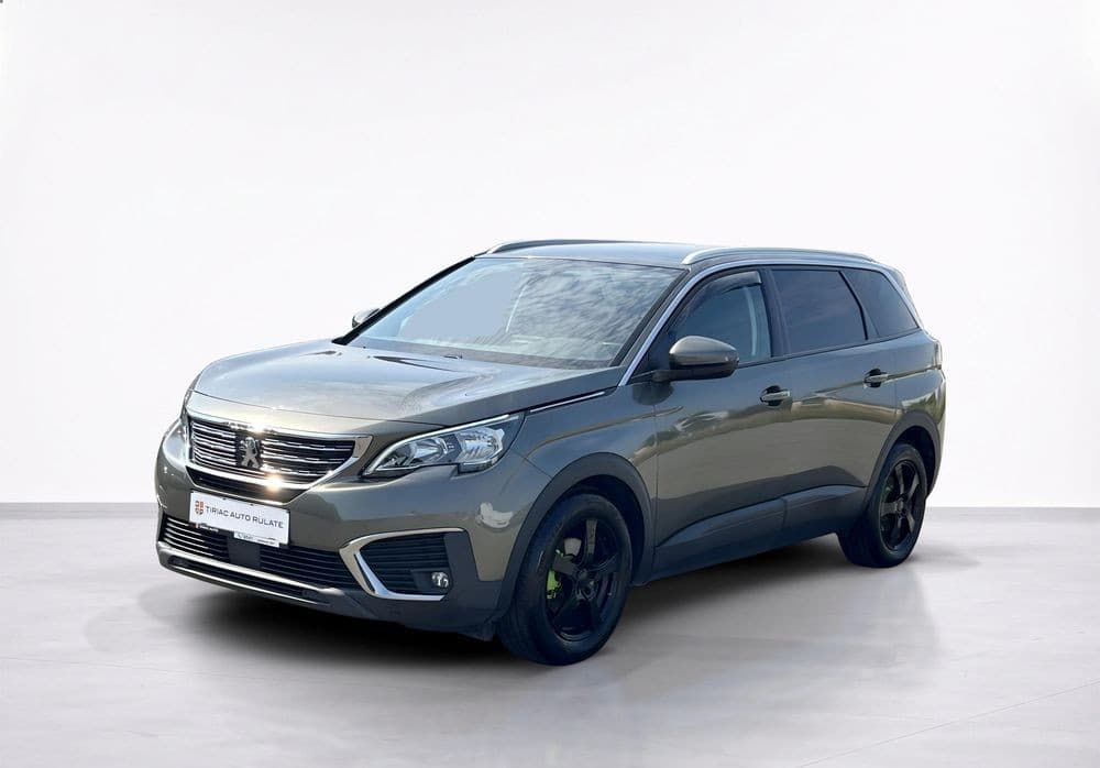 Peugeot 5008 BlueHDI 130 Allure
