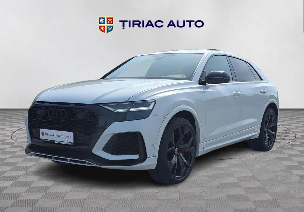 Audi RS Q8 4.0 TFSI quattro MHEV Tiptronic