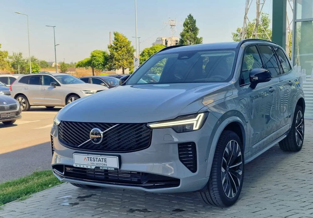 Volvo XC 90 Recharge T8 AWD Ultimate Dark