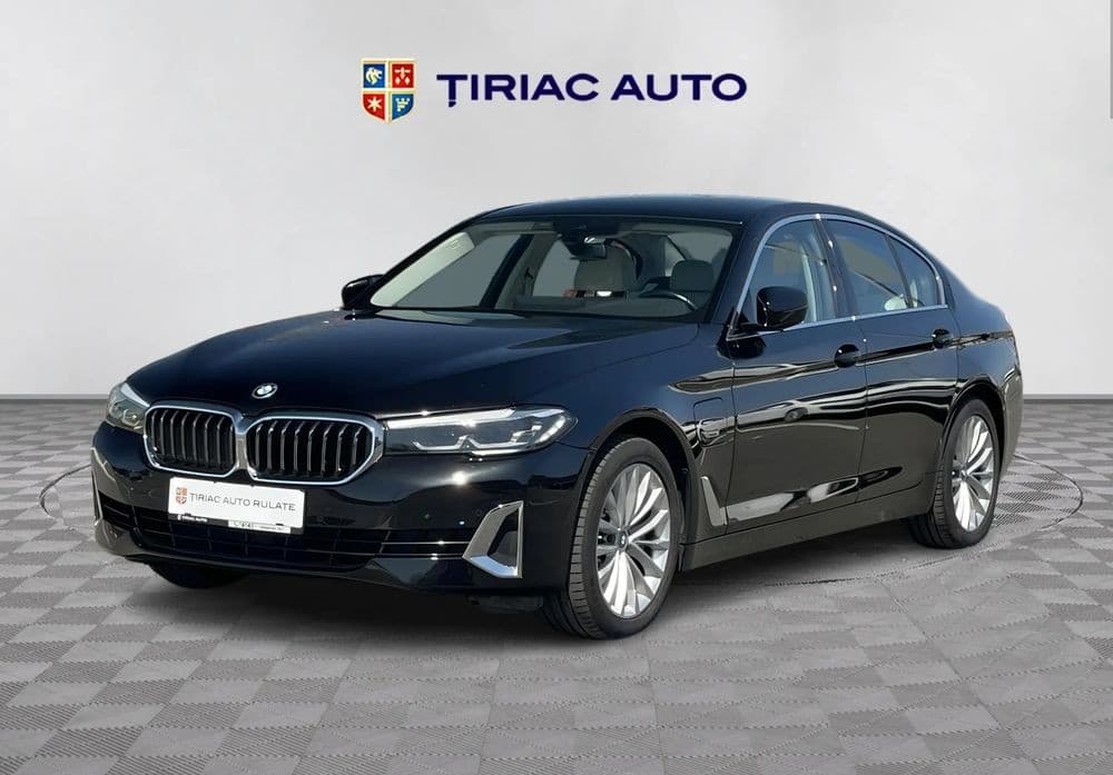 BMW Seria 5 530e xDrive Aut.