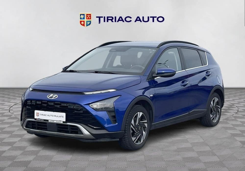 Hyundai Bayon 1.0 T-GDI M-Hybrid 100 CP 6iMT Led Line