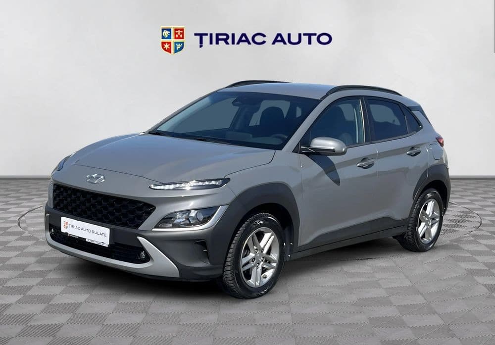 Hyundai KONA 1.0 T-GDI 120 CP 6MT 2WD Comfort