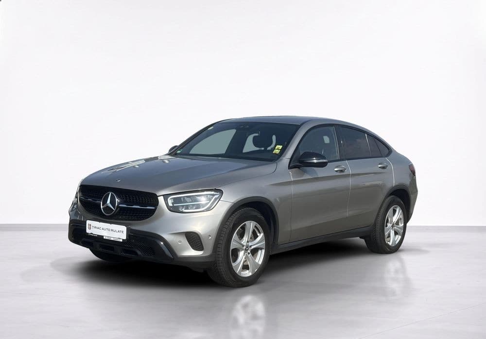 Mercedes-Benz GLC 220 d 4MATIC 9G-TRONIC