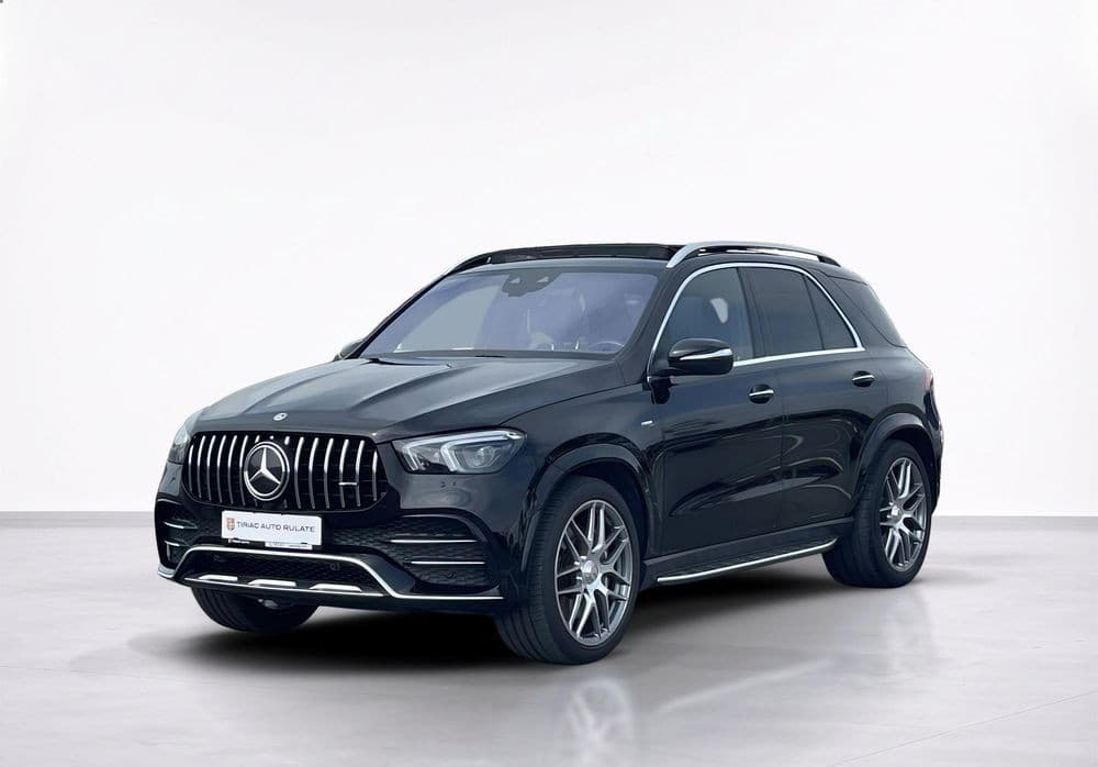 Mercedes-Benz GLE AMG 53 4Matic+ AMG Speedshift TCT 9G
