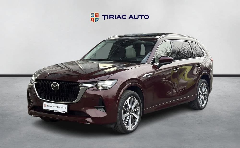 Mazda CX-80