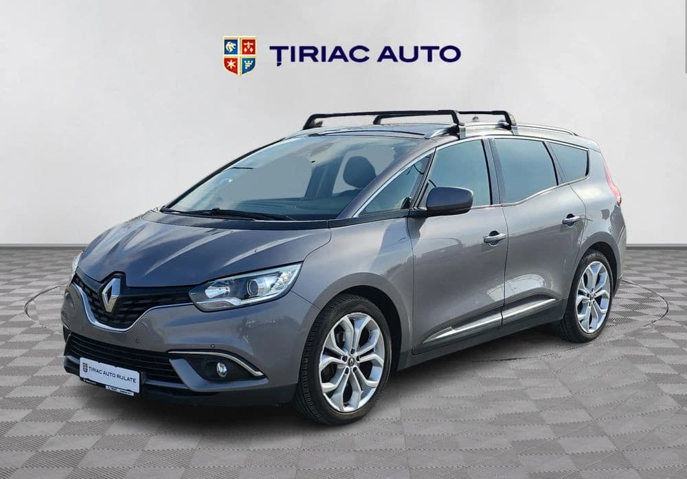 Renault Scenic ENERGY dCi 110 EDC Business