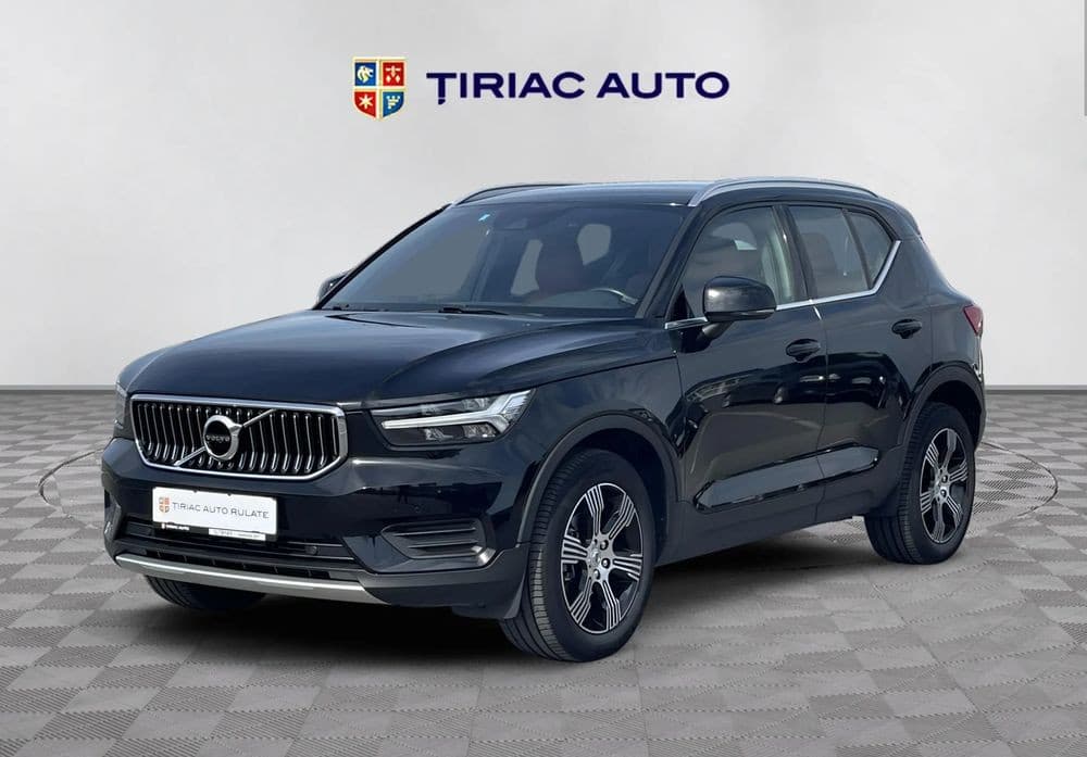 Volvo XC 40 T3 Geartronic Inscription