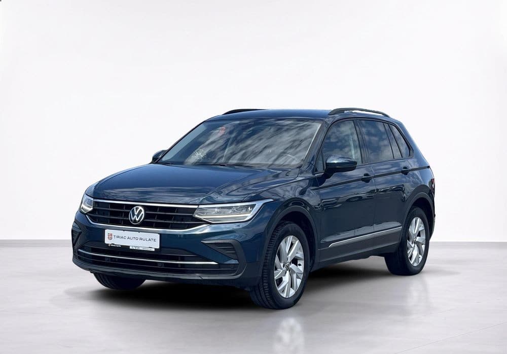 Volkswagen Tiguan 2.0 TDI SCR 4MOTION DSG Elegance