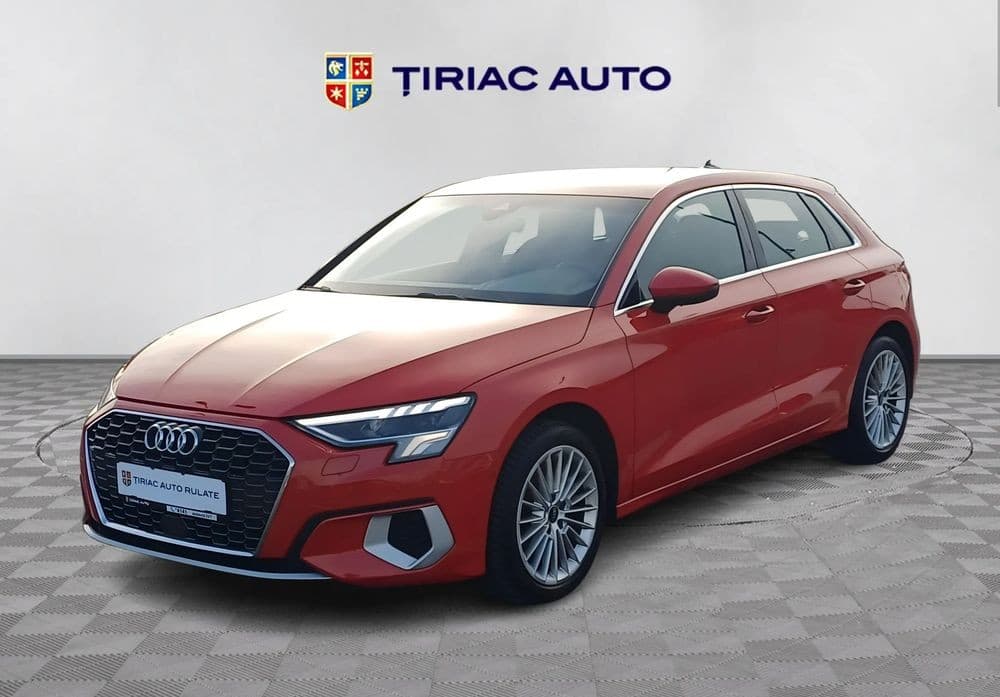 Audi A3 Sportback 30 TFSI S tronic