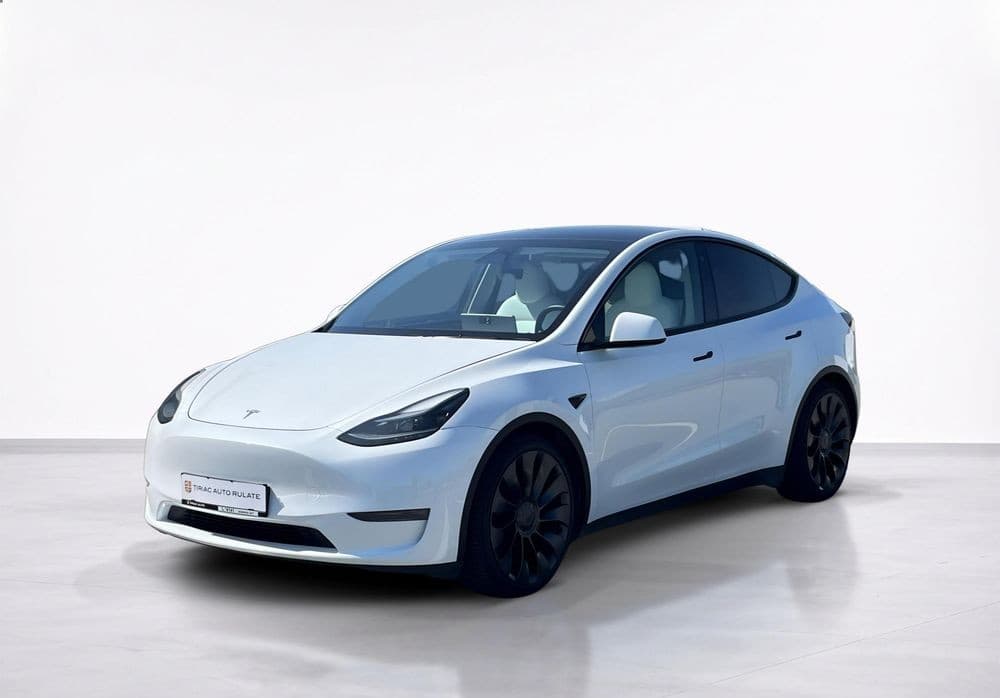 Tesla Model Y AWD Performance