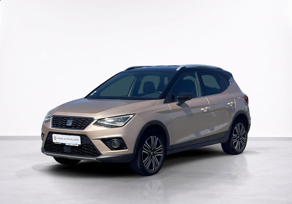 Seat Arona 1.6 TDI DSG Style
