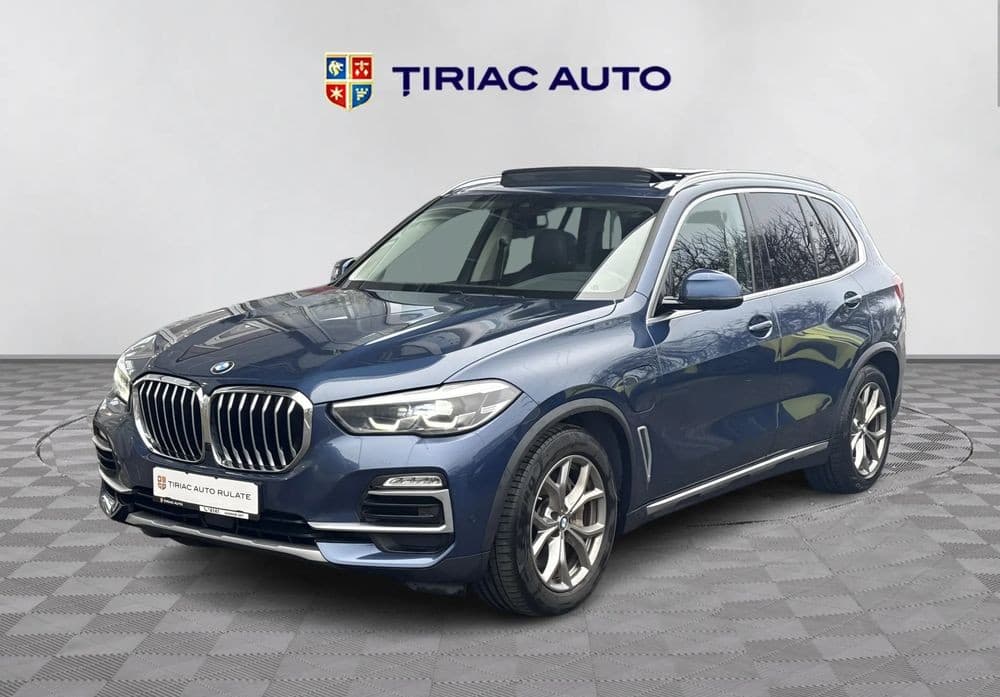 BMW X5 xDrive45e