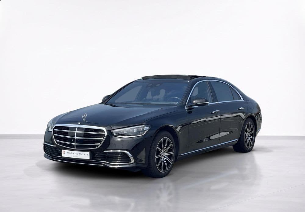 Mercedes-Benz S 580 e 4MATIC