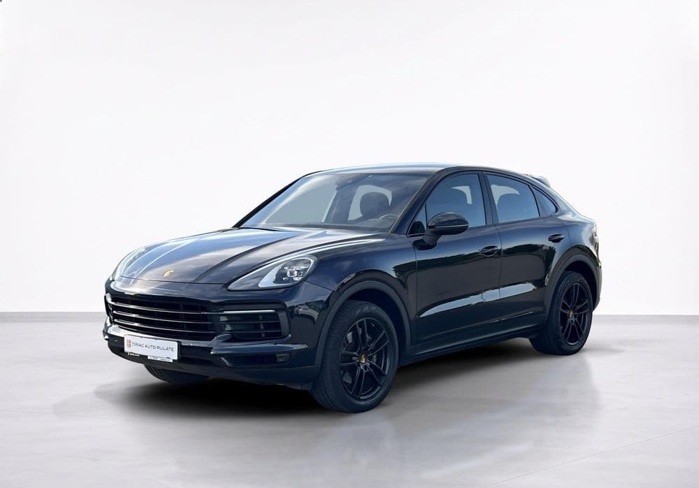 Porsche Cayenne Coupe