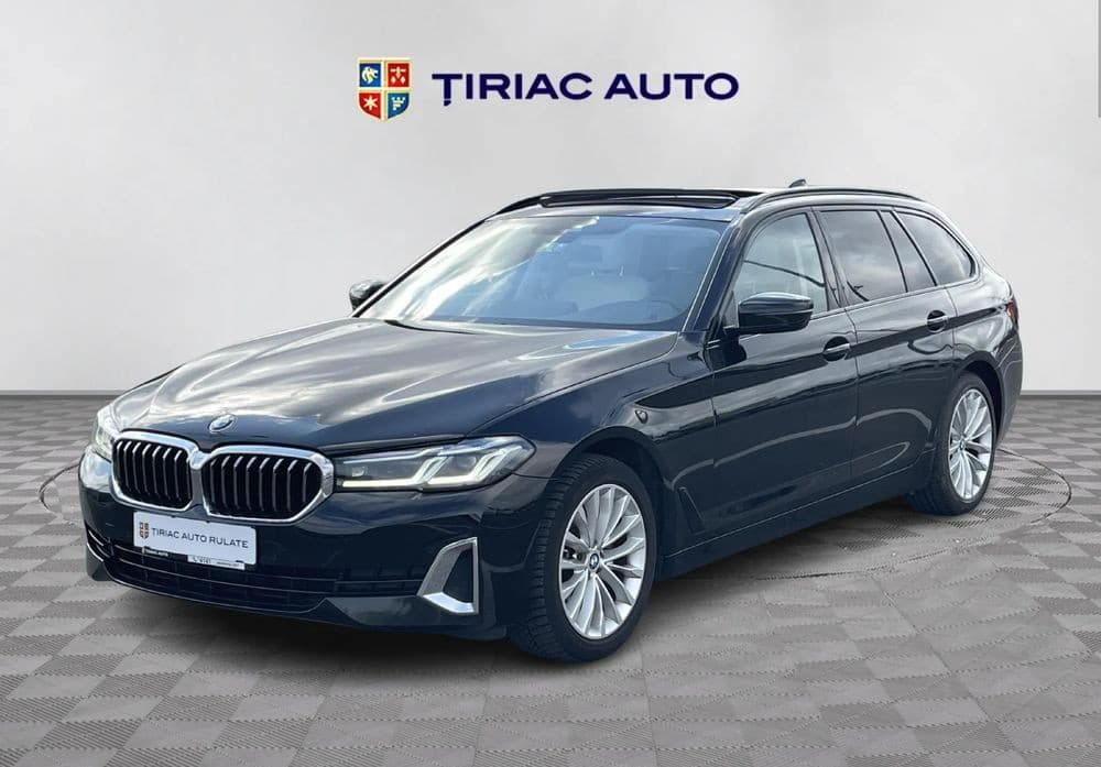 BMW Seria 5 520i Aut. Luxury Line