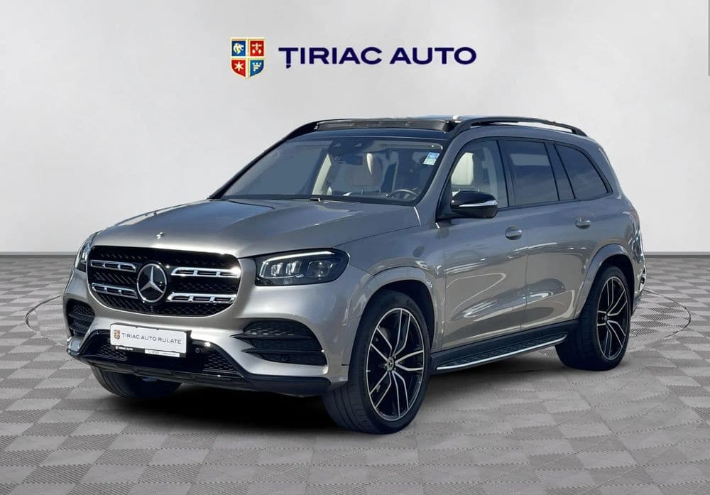 Mercedes-Benz GLS