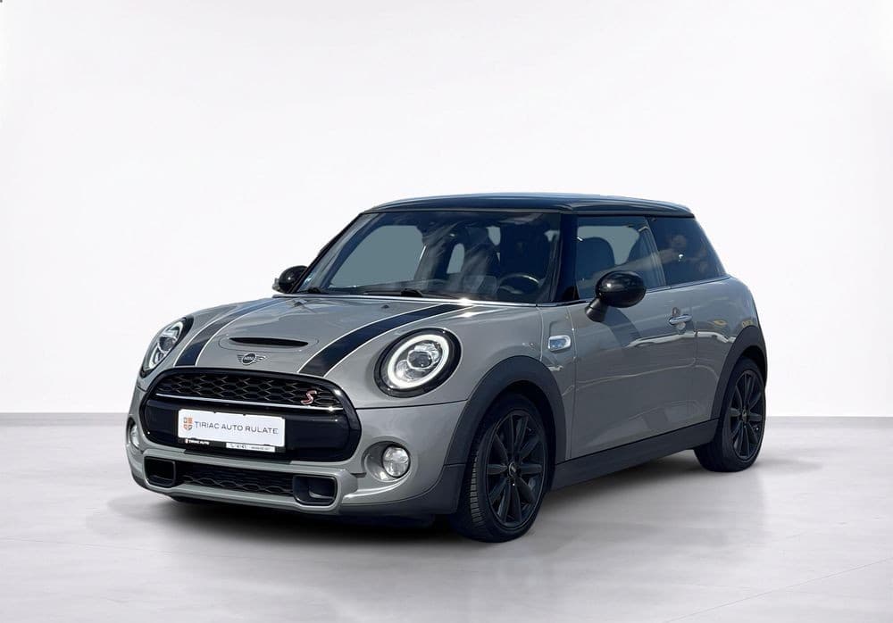 Mini Cooper SD AT