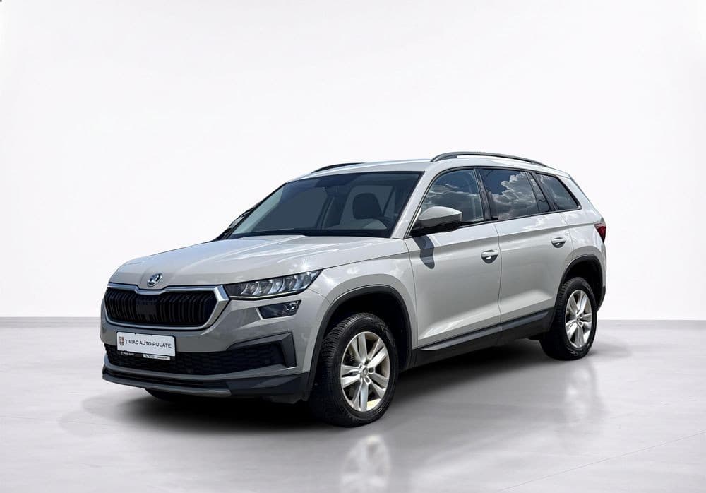 Skoda Kodiaq 2.0 TDI 4X4 DSG Ambition