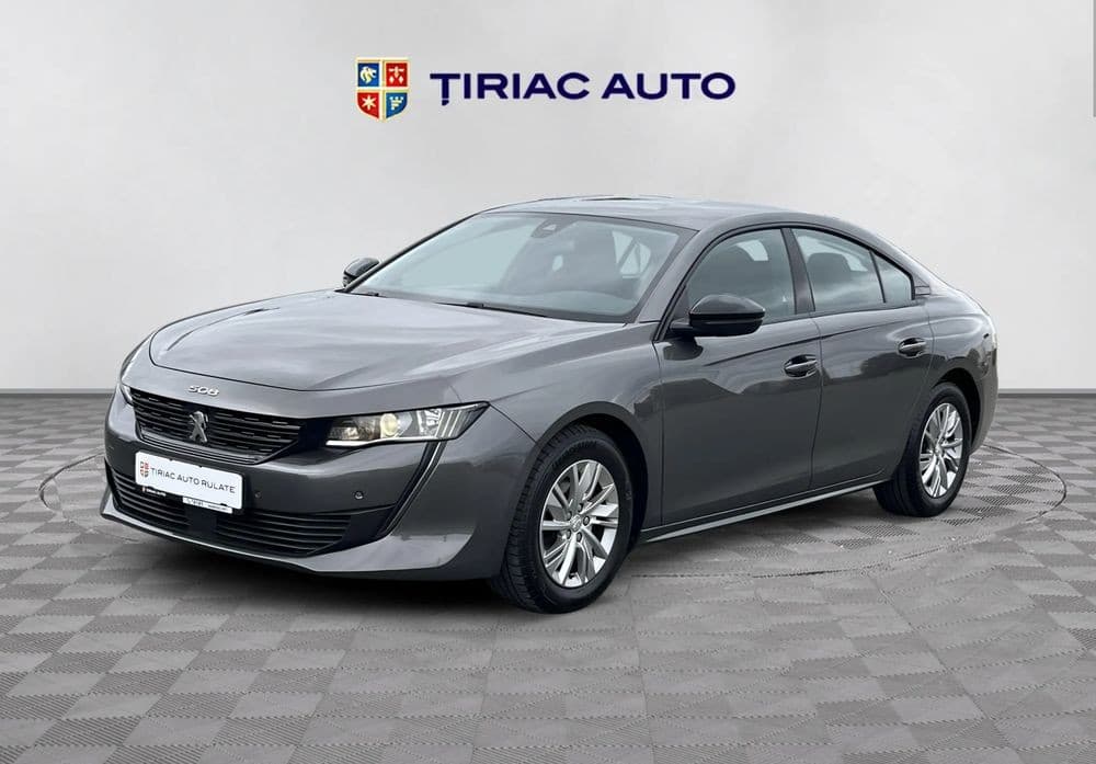 Peugeot 508 1.2 PureTech S&S EAT8 Allure Pack