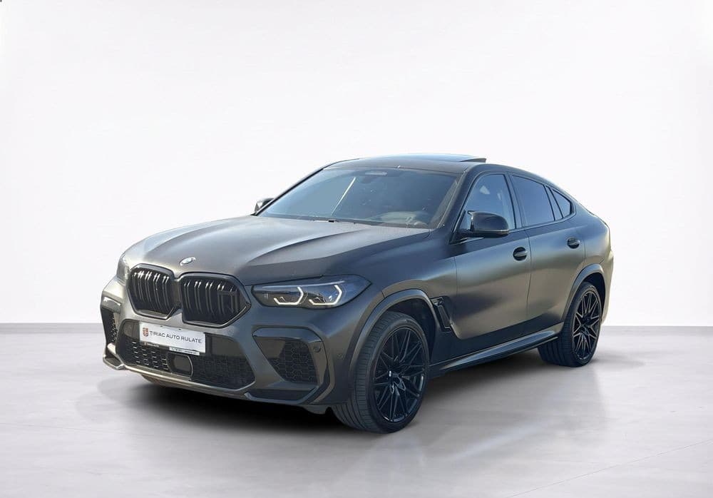 BMW X6 M