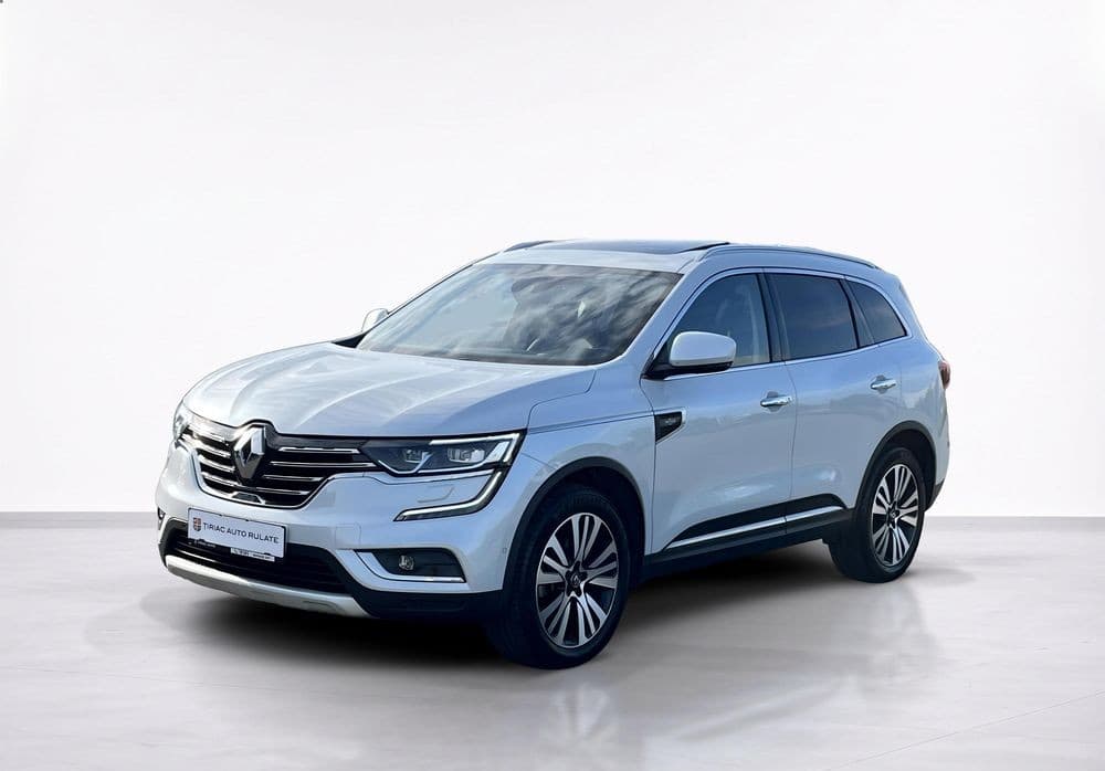 Renault Koleos ENERGY dCi 175 X-tronic 4WD INITIALE PARIS
