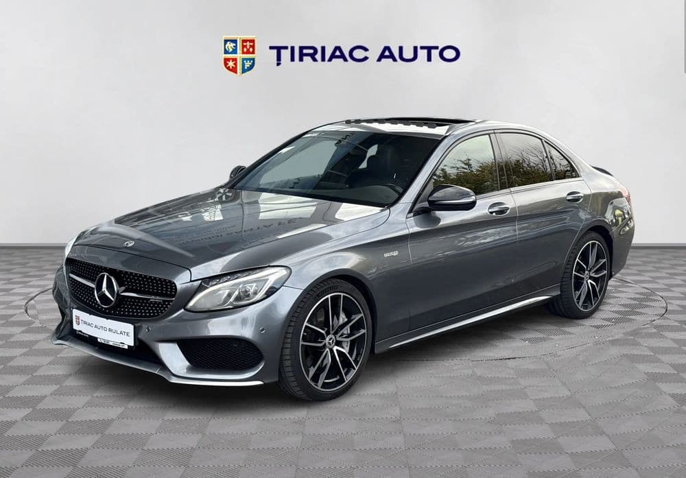 Mercedes-Benz C