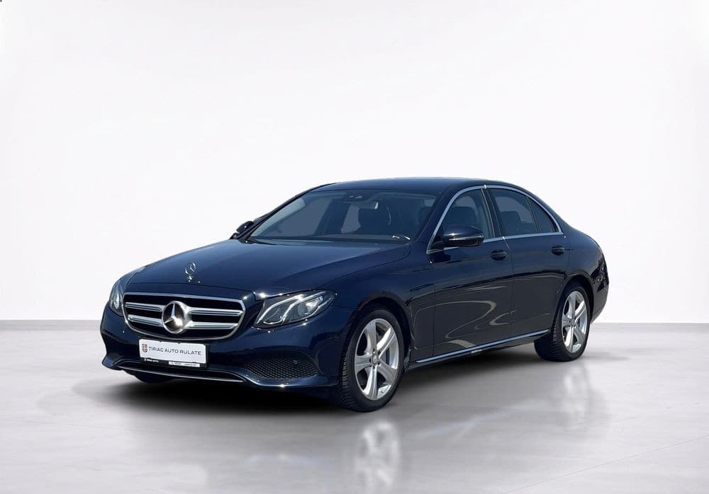 Mercedes-Benz E