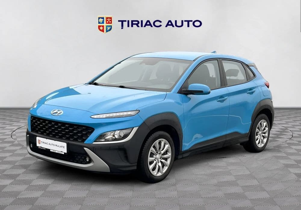 Hyundai KONA 1.0 T-GDI 120 CP 6MT 2WD Comfort