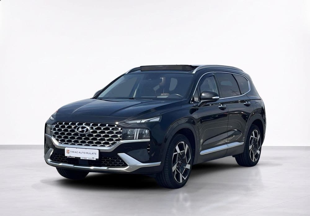 Hyundai Santa Fe 2.2 CRDi 202 CP 4WD 8DCT Luxury