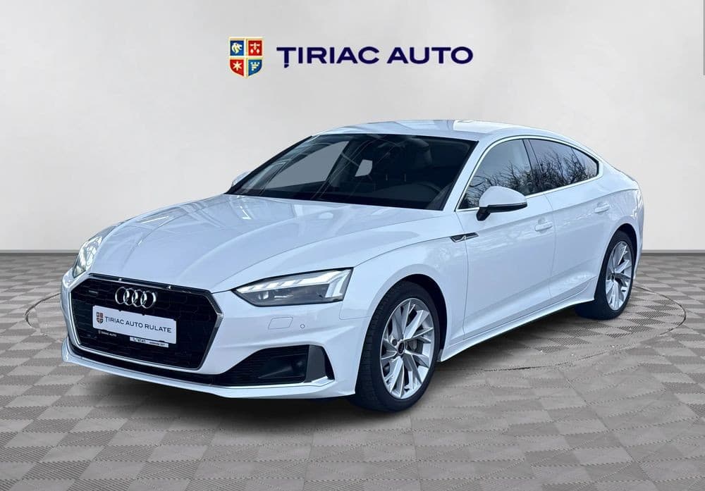 Audi A5 Sportback 45 TFSI quattro S tronic