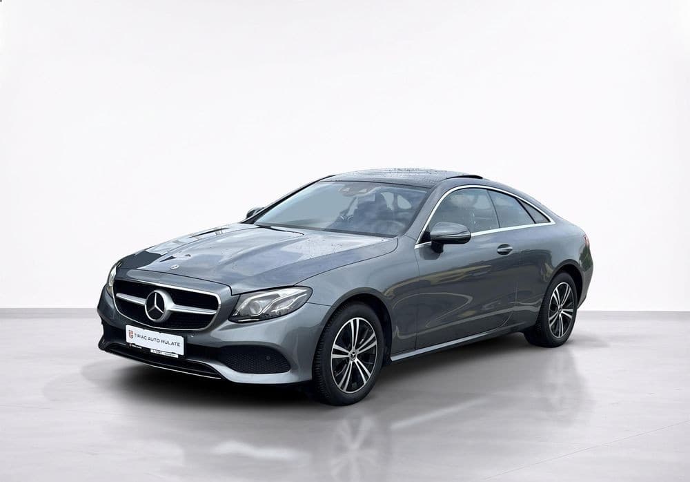 Mercedes-Benz E 220 d 4Matic 9G-TRONIC