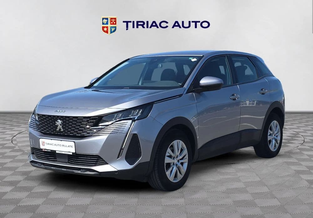 Peugeot 3008 BlueHDi 130 Stop & Start EAT8 Active